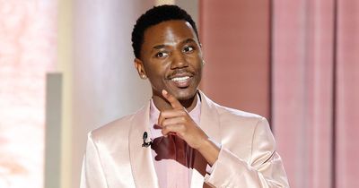 Golden Globe Awards viewers slam host Jerrod Carmichael for 'cheap' Will Smith jibe