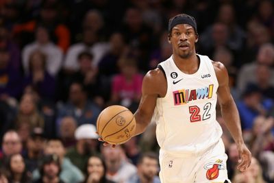 Butler stars as Heat break free-throw record to down Thunder