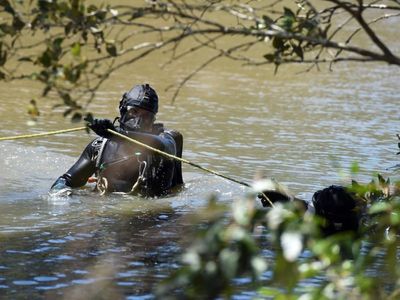 Hopes fade for Mossman Gorge swimmer