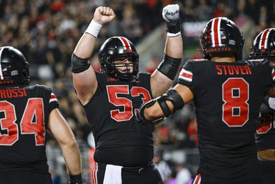 Ohio State OL Luke Wypler declares for 2023 NFL draft