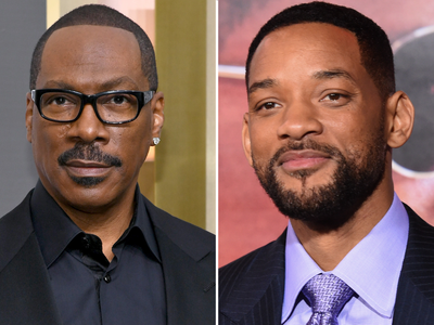 Eddie Murphy makes Will Smith slap joke at Golden Globes 2023