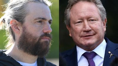 Sun Cable collapses after dispute between billionaire investors Andrew Forrest and Mike Cannon-Brookes