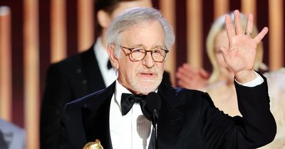Golden Globe Awards winners: See full list as Steven Spielberg and The Fabelmans win big
