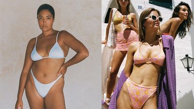 From Saucy Bikinis To Flattering One-Pieces, Here’s 20 Aussie Swimwear Brands Worth Shopping