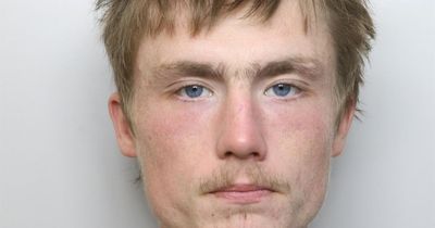 Leeds 'baby-faced' thug terrorised shop staff with knife as he stole chocolate and baby milk