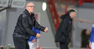 SPFL Trust Trophy: Clyde boss curses luck as post denies side at the death in defeat to Hamilton Accies