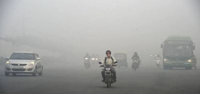 Delhi Air Quality Remains In 'Severe' Category