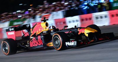 Dublin Bus routes to be diverted as Red Bull F1 showrun takes over city centre