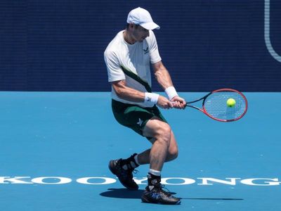 Pain-free Murray still has Open passion