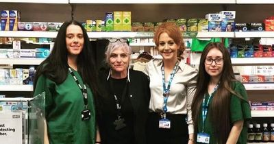 Staff 'devastated and worried' after Berry Street pharmacy fire