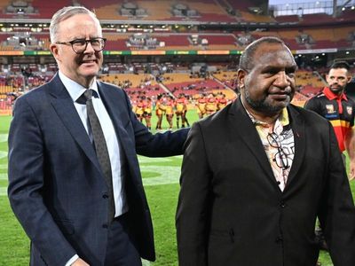 PNG has 'appetite' for new defence deal