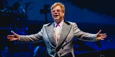 Why do musicians like Elton John find retirement so tough? A music psychology expert explains