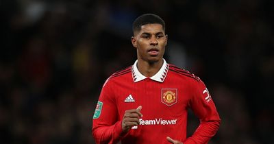 Marcus Rashford warned Man Utd teammates have blocked his route to Ballon d'Or