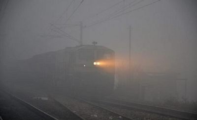 Uttar Pradesh: Trains Delayed 6-7 Hours Due To Fog, Several Cancelled