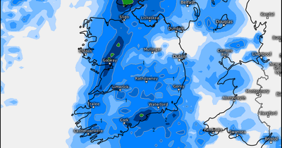 Dublin weather: Met Eireann's double warning before 'blast of cold' to grip Ireland