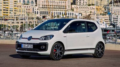 Volkswagen up! GTI Discontinued As Tiny Hot Hatch Meets Its End