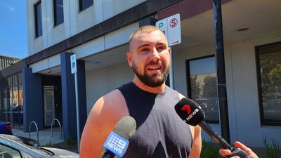 Father whose car was stolen with child inside attends accused's Melbourne court hearing