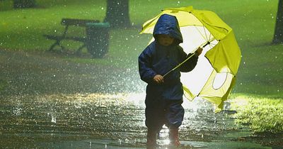 Wet and windy Wednesday as Met Eireann issue two weather warnings for parts of the country