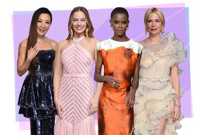 Golden Globes red carpet 2023: Margot Robbie, Michelle Yeoh and Letitia Wright lead best dressed