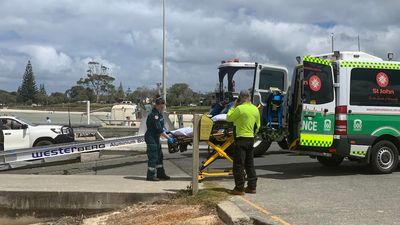 Man rescued after paragliding accident off Sharp Point near Albany, WA