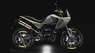 Benelli Introduces The Entry-Level BKX 250 Adventure Bike