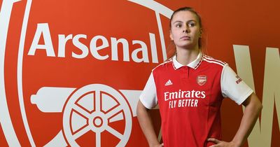 Victoria Pelova could be key to Arsenal WSL title bid after double injury blow