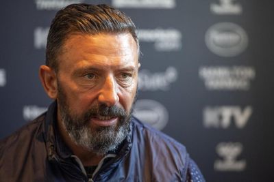 Derek McInnes reveals Kyle Lafferty factor he's considering for Celtic clash