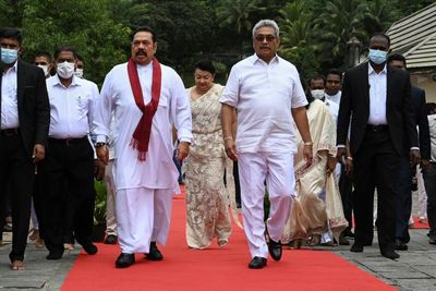 Canada bars Sri Lanka's Rajapaksa brothers over rights abuses