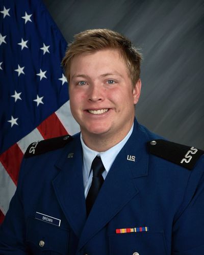 Air Force Falcons football player dies suddenly aged 21 on way to class in Colorado