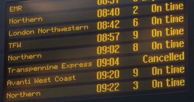 TransPennine Express cancellations MASSIVELY under-reported as 'between 250 and 450' train services axed per week