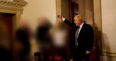 New allegations about Tory lockdown parties include Boris joke about distancing