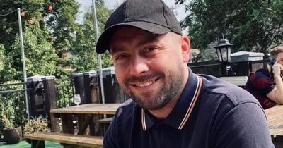 Dad's devastating diagnosis after going to hospital with insect bite that wouldn't heal