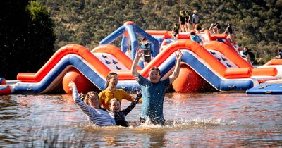 'Low-intensity heatwave' and storms forecast for Canberra