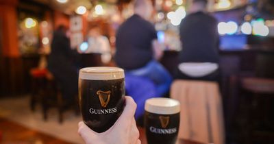 How much a pint will cost in an Irish bar after Guinness and Heineken increase prices