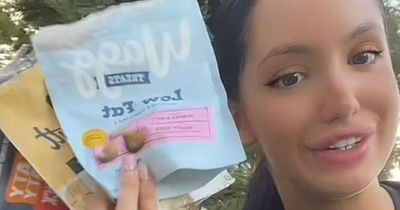 Edinburgh woman 'spits out' pet treats after sampling her dog's favourite snacks