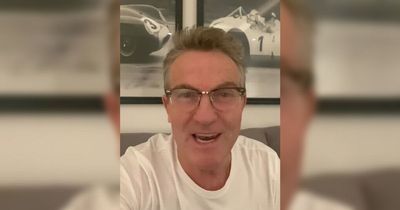 Bradley Walsh breaks social media silence amid TV show move