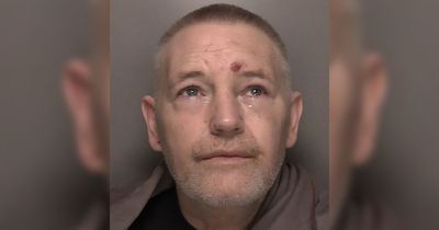 Man admits he was 'out of order' after hitting Tesco security guard with machete