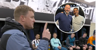 Howe's speech, Burn's firm message and Shearer enjoys - Newcastle moments you may have missed