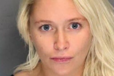 Playboy model jailed for beating psychiatrist to death with baseball bat and stuffing body in car boot