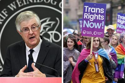 Mark Drakeford wants similar GRR law to Scotland introduced in Wales