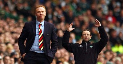 Alex McLeish slams Martin O'Neill over Celtic referee claims as former Rangers seizes on 'bizarre' VAR pop