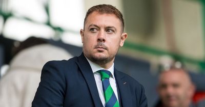 Ryan Porteous Hibs latest as Ben Kensell provides update and talks Director of Football route