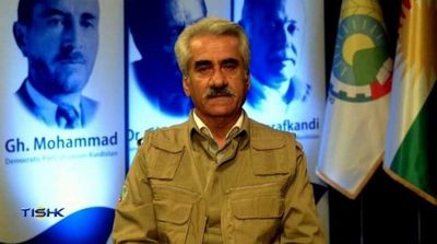 Leader of Democratic Party of Iranian Kurdistan: Establishment of Federal System Is Our Priority