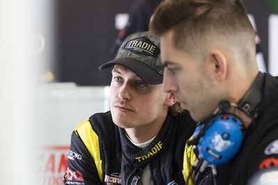 Kostecki responds to Tickford split