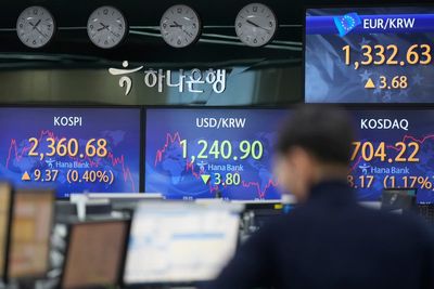 Asia stocks echo Wall Street rally as inflation report looms