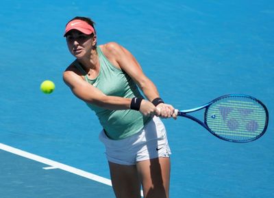Kvitova, Bencic, Collins reach Adelaide quarter-finals