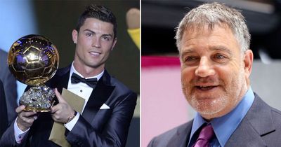Cristiano Ronaldo sold 2013 Ballon d'Or trophy to Israel's richest man for enormous sum
