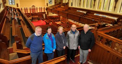 Moffat church temporary closes for £700,000 refurbishment programme