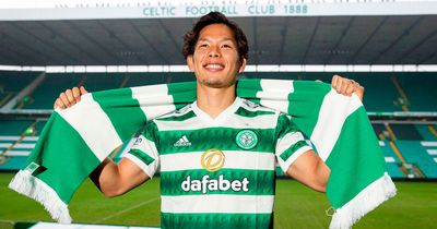 Tomoki Iwata on Celtic connection held 'since I was little' as he reveals Parkhead inspiration