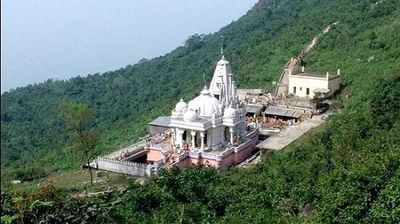 Sammed Shikarji Protest: Jains Take Out March In Telangana